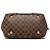 Louis Vuitton Marrón Damier Ebene Verona PM Castaño - vista 3