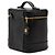 Vanity Beauty case Chanel Black CC Caviar Nero - vista 2