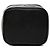 Vanity Beauty case Chanel Black CC Caviar Nero - vista 3