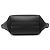 Céline Celine Black Small Grained Calfskin Folded Cabas Tote - view 3