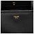 Céline Celine Black Small Grained Calfskin Folded Cabas Tote - view 5