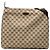 Gucci Beige GG Canvas Crossbody
