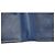 Portefeuille long plié Louis Vuitton Blue Monogram Taigarama Brazza Bleu - vue 8