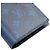 Portefeuille long plié Louis Vuitton Blue Monogram Taigarama Brazza Bleu - vue 9