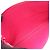 Céline Clutch Solo em pele de cordeiro bicolor rosa Celine - vista 3