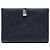 Portafoglio piccolo bifold in Saffiano nero Prada