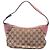 Borsa Gucci Beige GG Canvas Web