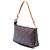Louis Vuitton Marrom Monogram Pochette Accessoires - vista 2