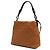 Louis Vuitton Brown Monogram Antheia Hobo GM Marrone - vista 2