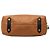 Louis Vuitton Brown Monogram Antheia Hobo GM Marrone - vista 3