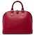 Louis Vuitton Alma PM in Epi rosso