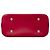 Louis Vuitton Alma PM in Epi rosso - vista 3