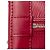 Louis Vuitton Alma PM in Epi rosso - vista 5