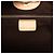 Céline Tote vertical de lona revestida Macadam marrón Celine Castaño - vista 5