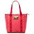 Louis Vuitton Pink Antigua Cabas MM Rosa