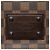 Louis Vuitton Marrone Damier Ebene Brooklyn MM - vista 5