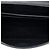 Borsa a tracolla Saint Laurent Kaia in pelle nera piccola con monogramma Nero - vista 4