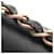 Chanel Black Medium Classic Lambskin Geometric Patchwork Double Flap Nero - vista 11