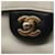 Chanel Black Medium Classic Lambskin Geometric Patchwork Double Flap Nero - vista 6