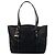 Gucci Black GG Canvas Jolicoeur Tote Schwarz