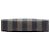 Zaino convertibile Fendi Brown Pequin Coated Canvas FF Marrone - vista 3