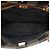 Zaino convertibile Fendi Brown Pequin Coated Canvas FF Marrone - vista 4