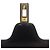 Céline Borsa Celine Classique 16 in pelle di vitello nera media Nero - vista 10