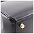 Céline Borsa Celine Classique 16 in pelle di vitello nera media Nero - vista 17