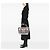 Burberry Beige Smoke Check beschichtete Canvas-Tote - Ansicht 6