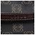 LOEWE Borsa a tracolla in tela rivestita Anagram marrone Marrone scuro - vista 5