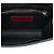 Valentino Black Small Leather Rockstud Glam Lock Crossbody Nero - vista 4
