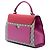 Borsa Gucci Beige GG Supreme con manico Padlock - vista 2