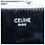 16 Céline Borsa a Spalla Celine Silver Medium Mirror Calfskin Croque Argento - vista 5
