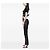 16 Céline Borsa a Spalla Celine Silver Medium Mirror Calfskin Croque Argento - vista 6