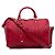 Louis Vuitton Rosso Sofia Coppola in pelle di vitello SC PM