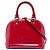 Louis Vuitton Alma BB Monogram Vernis Rot