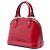 Louis Vuitton Alma BB Monogram Vernis Rot - Ansicht 2