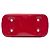 Louis Vuitton Alma BB Monogram Vernis Rot - Ansicht 3