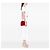 Louis Vuitton Alma BB Monogram Vernis Rot - Ansicht 5