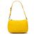 Pochette Prada en Vitello Daino amarillo