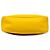 Pochette Prada en Vitello Daino amarillo - vista 3