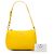 Pochette Prada en Vitello Daino amarillo - vista 7