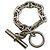 Hermès Bracciale Hermes Chaine d'Ancre MM Argento - vista 10