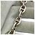 Hermès Bracciale Hermes Chaine d'Ancre MM Argento - vista 12