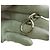 Hermès Bracciale Hermes Chaine d'Ancre MM Argento - vista 7