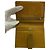 Cartera compacta de dos pliegues Hermès Bearn Beige - vista 6