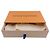 Louis Vuitton M83190 Portefeuille Brazza NM Blazon Bi-fold Wallet - view 10