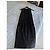 Dolce & Gabbana Vestido sin mangas de lana virgen negro - vista 3