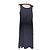 Abito Patrizia Pepe blu navy Blu scuro