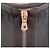 Dolce & Gabbana Schwarzes Kleid mit Leopardenmuster-Futter Leopardenprint - Ansicht 5